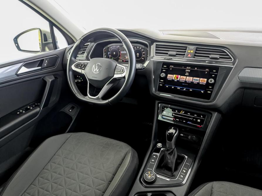 Volkswagen Tiguan II Рестайлинг Москва  - изображение 30