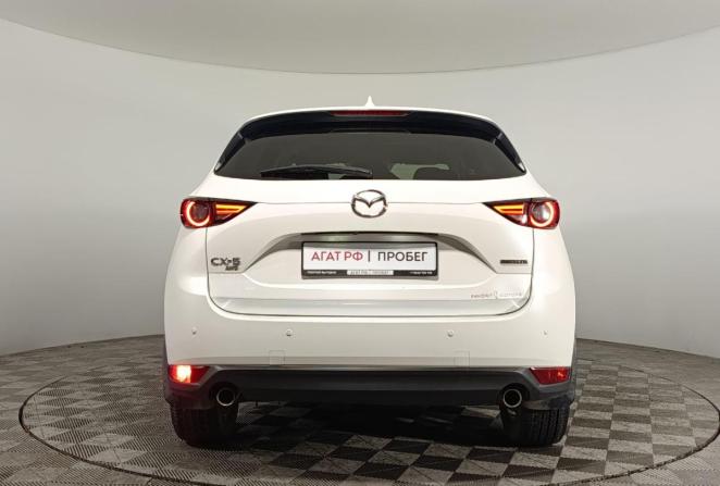 Mazda CX-5 II с пробегом 2020 года, цена 2 830 000 рублей, 134746 км, внедорожник, Автокод Объявления