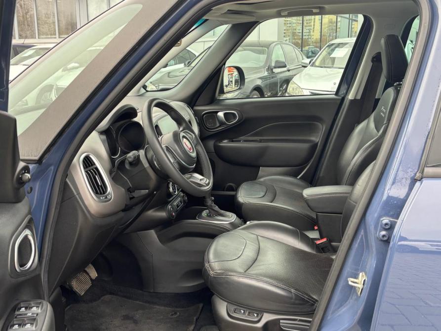 Fiat 500L I Рестайлинг Сыктывкар  - изображение 17