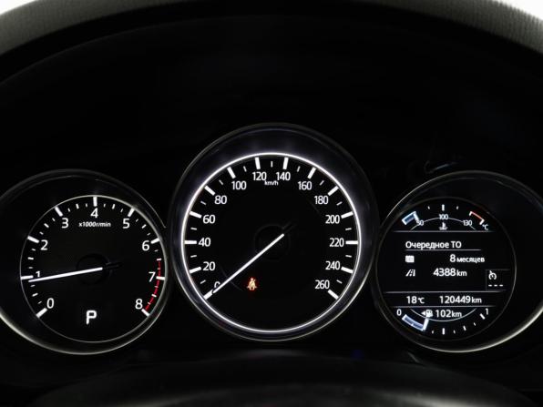 Mazda CX-5 II с пробегом 2018 года, цена 2 499 000 рублей, 120447 км, внедорожник, Автокод Объявления