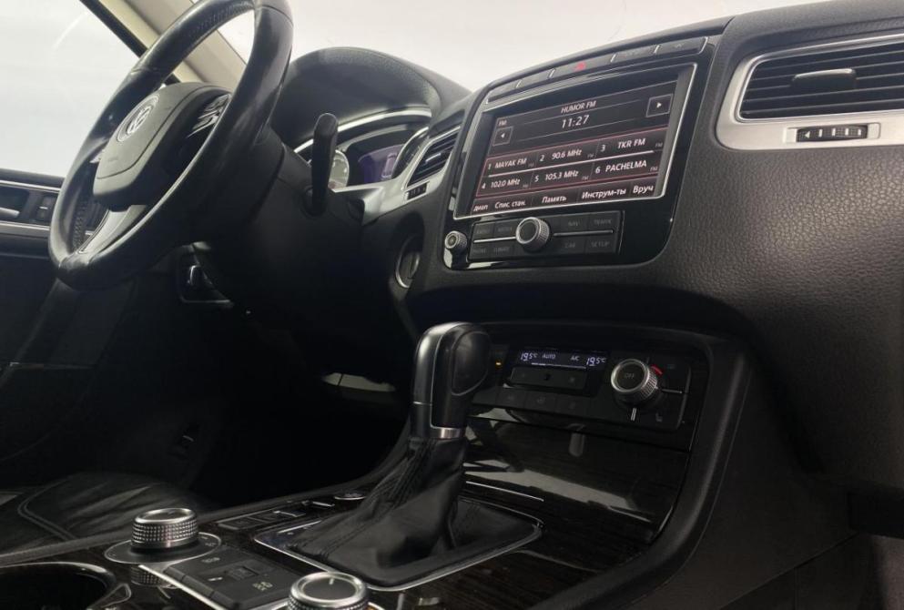 Volkswagen Touareg II Рестайлинг Саранск  - изображение 28