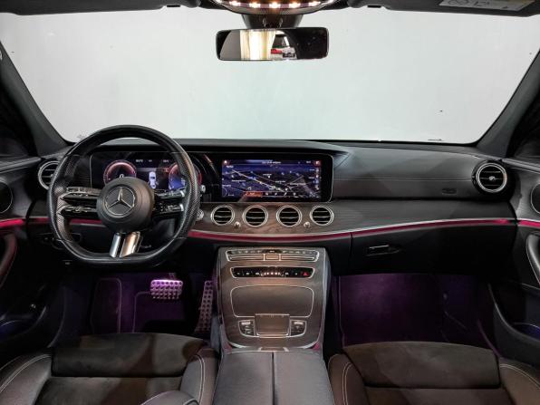 Mercedes-Benz E-Класс V (W213 S213 C238) Рестайлинг с пробегом 2021 года, цена 4 150 000 рублей, 70800 км, седан, Автокод Объявления