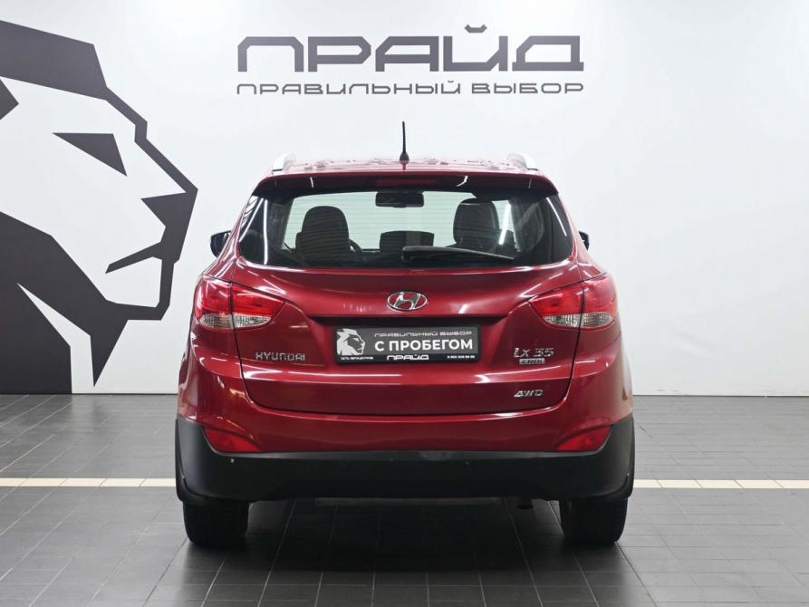 Hyundai ix35 I Ростов-на-Дону  - изображение 4