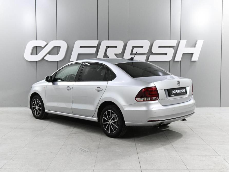 Volkswagen Polo V Рестайлинг Ростов-на-Дону  - изображение 2
