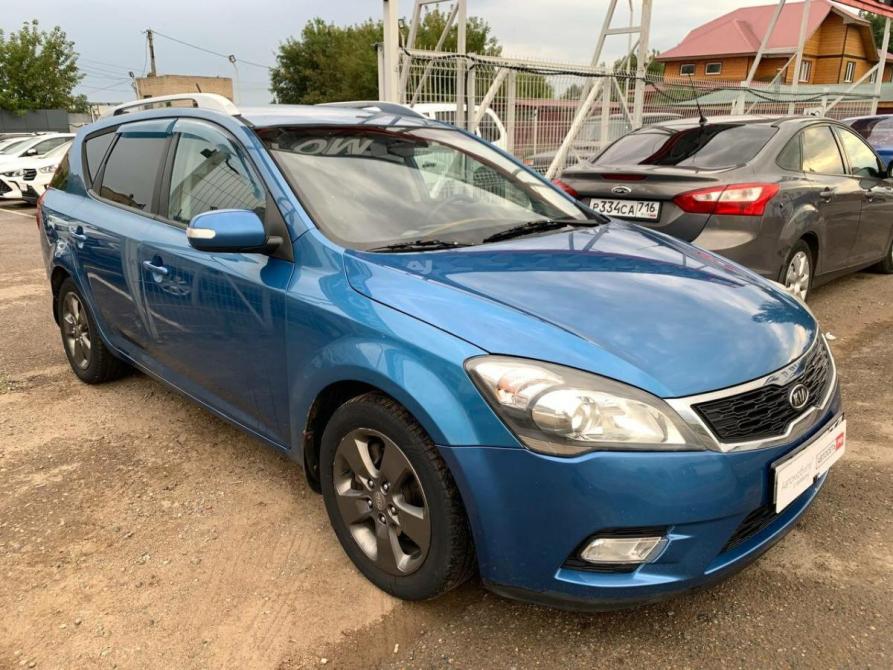 Kia Ceed I Рестайлинг Нижнекамск  - изображение 4