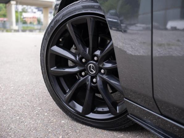 Mazda 3 IV (BP) с пробегом 2019 года, цена 2 450 000 рублей, 113040 км, хэтчбек, Автокод Объявления