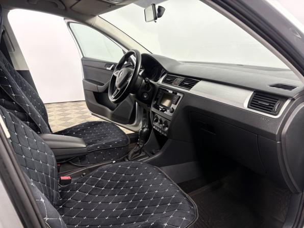Skoda Rapid I Рестайлинг с пробегом 2017 года, цена 1 330 000 рублей, 101931 км, лифтбек, Автокод Объявления