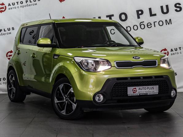Kia Soul II с пробегом 2014 года, цена 899 000 рублей, 204588 км, хэтчбек, Автокод Объявления