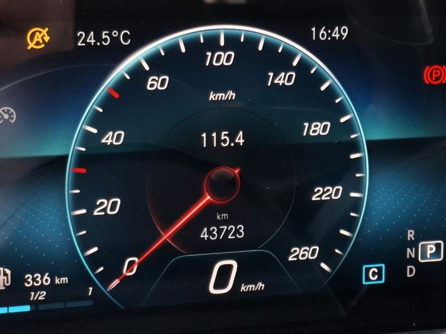 Mercedes-Benz GLB I (X247) Санкт-Петербург  - изображение 17