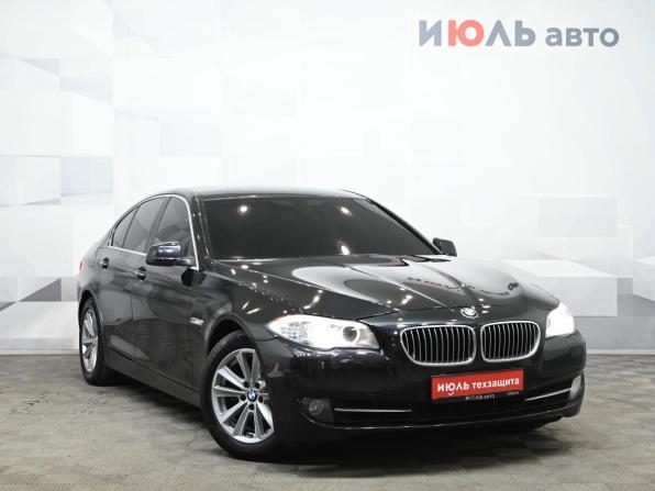 BMW 5 серии VI (F10/F11/F07) с пробегом 2013 года, цена 1 720 000 рублей, 137057 км, седан, Автокод Объявления