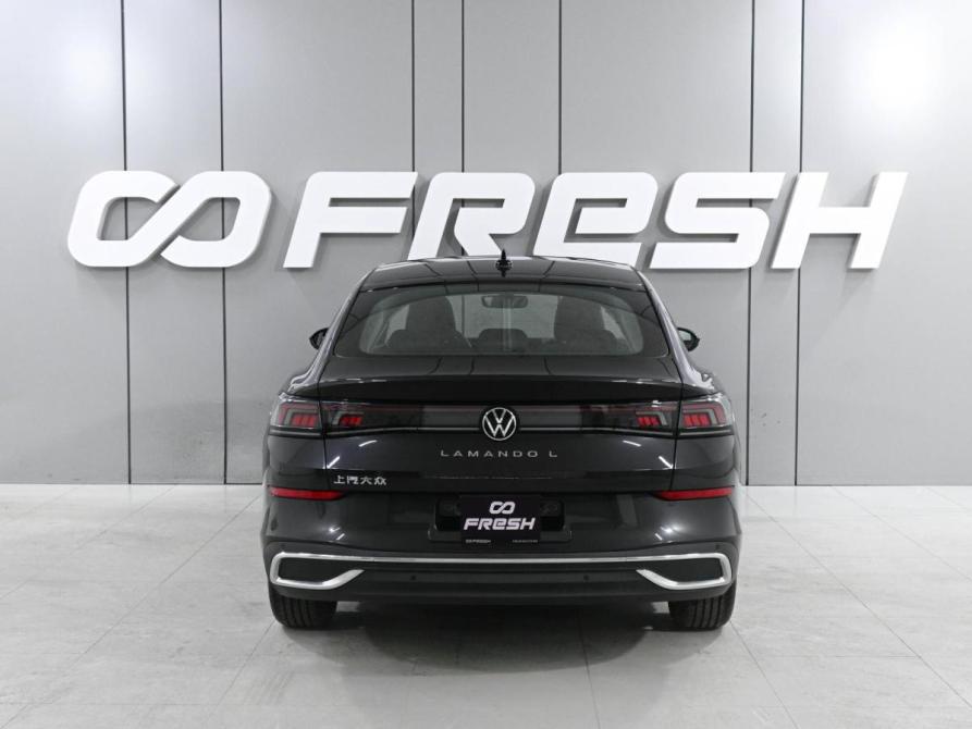 Volkswagen Lamando II Ростов-на-Дону  - изображение 4