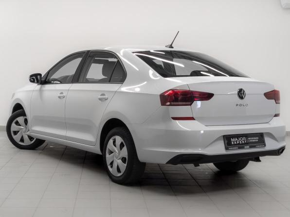 Volkswagen Polo VI с пробегом 2021 года, цена 1 580 000 рублей, 56992 км, лифтбек, Автокод Объявления