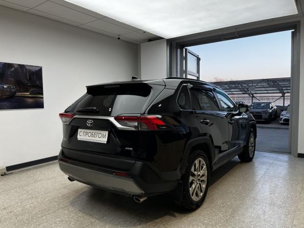 Toyota RAV4 V (XA50) с пробегом 2022 года, цена 3 601 250 рублей, 66711 км, внедорожник, Автокод Объявления