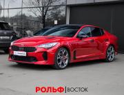 Kia Stinger I Москва  - изображение 37