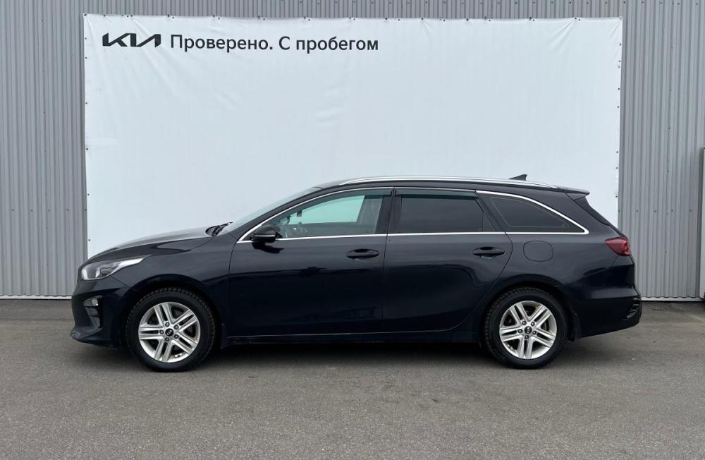 Kia Ceed III Санкт-Петербург  - изображение 6