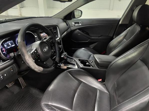 Kia Optima III Рестайлинг с пробегом 2014 года, цена 1 230 000 рублей, 232502 км, седан, Автокод Объявления