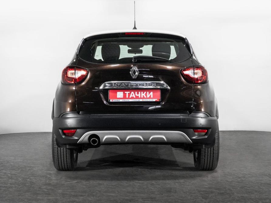 Renault Kaptur I Иркутск  - изображение 4