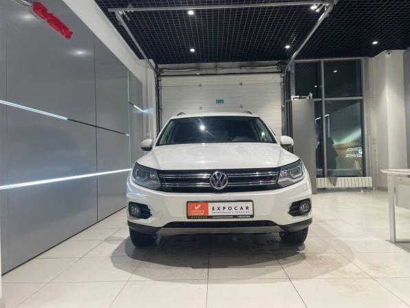Volkswagen Tiguan I Рестайлинг с пробегом 2012 года, цена 1 135 000 рублей, 109000 км, внедорожник, Автокод Объявления
