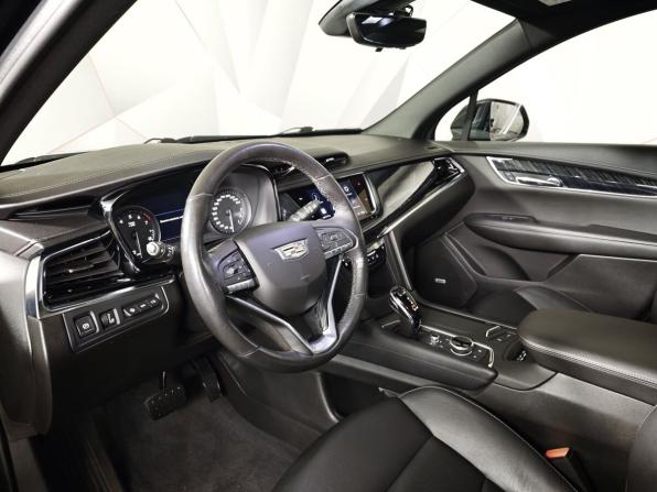 Cadillac XT6 I с пробегом 2021 года, цена 3 841 200 рублей, 86607 км, внедорожник, Автокод Объявления