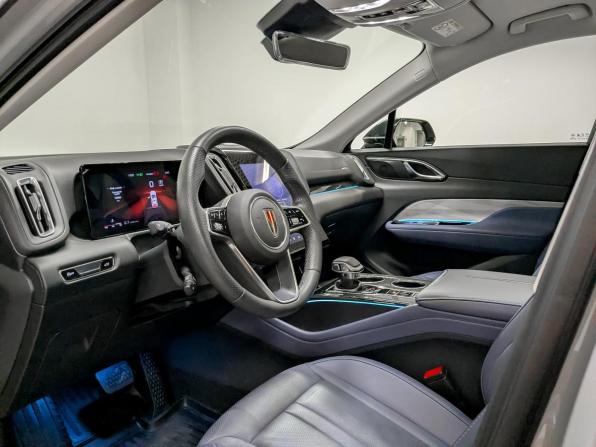 Hongqi HS3 с пробегом 2024 года, цена 2 950 000 рублей, 16944 км, внедорожник, Автокод Объявления