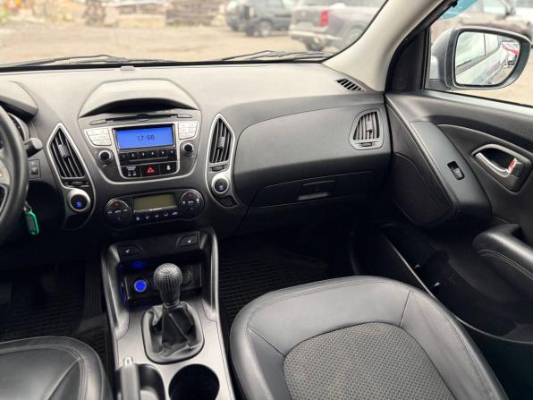 Hyundai ix35 I с пробегом 2013 года, цена 995 000 рублей, 202000 км, внедорожник, Автокод Объявления