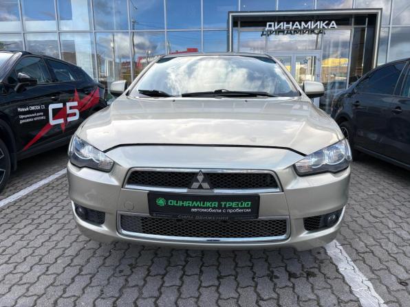 Mitsubishi Lancer X с пробегом 2007 года, цена 472 000 рублей, 297493 км, седан, Автокод Объявления