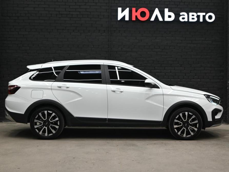 Lada (ВАЗ) Vesta I Рестайлинг (NG) Екатеринбург  - изображение 8