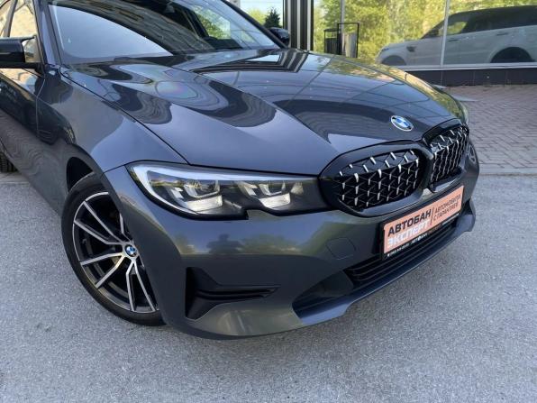 BMW 3 серии VII (G2x) с пробегом 2019 года, цена 2 899 000 рублей, 187202 км, седан, Автокод Объявления