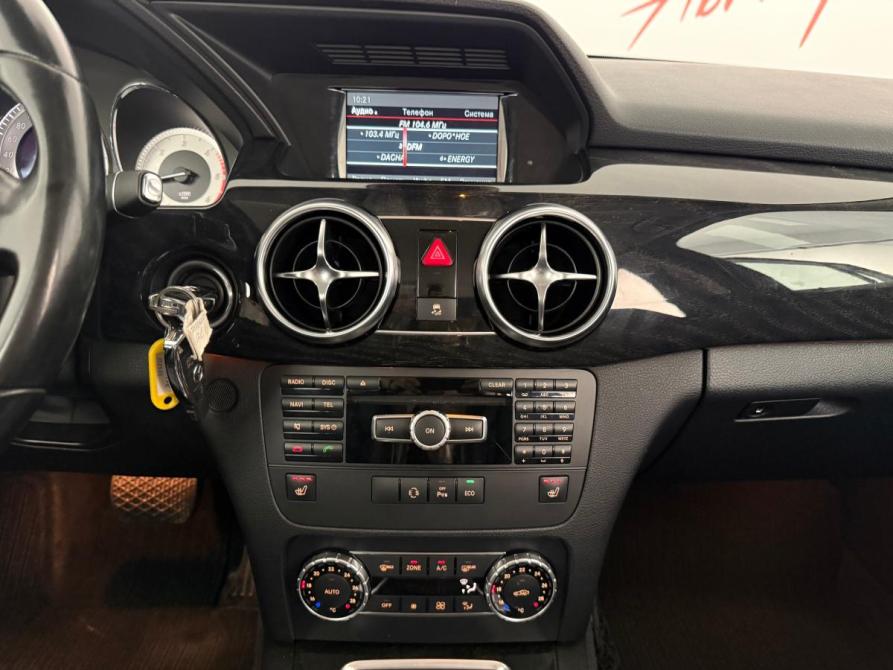 Mercedes-Benz GLK-Класс I (X204) Рестайлинг Псков  - изображение 14