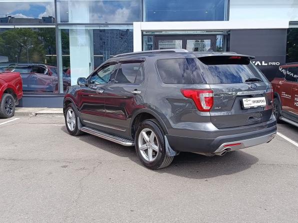 Ford Explorer V Рестайлинг с пробегом 2017 года, цена 2 592 000 рублей, 201000 км, внедорожник, Автокод Объявления