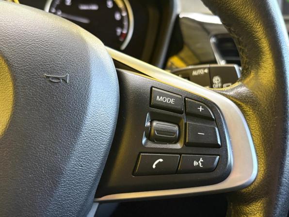 BMW X1 II (F48) Рестайлинг с пробегом 2019 года, цена 2 649 000 рублей, 86000 км, внедорожник, Автокод Объявления