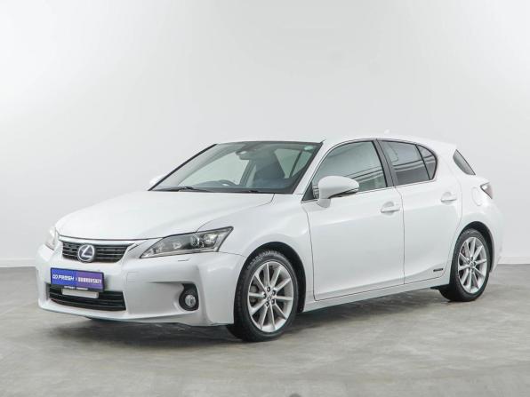 Lexus CT I с пробегом 2011 года, цена 1 369 444 рубля, 125382 км, хэтчбек, Автокод Объявления