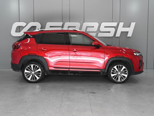 Changan CS35 Plus I Рестайлинг с пробегом 2024 года, цена 1 660 000 рублей, 23608 км, внедорожник, Автокод Объявления
