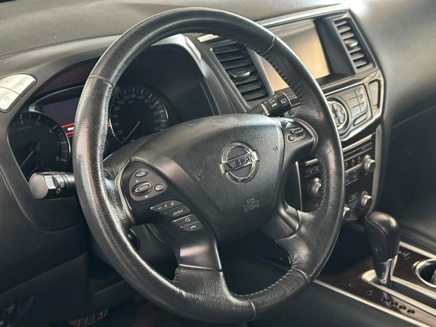 Nissan Pathfinder IV Москва  - изображение 12