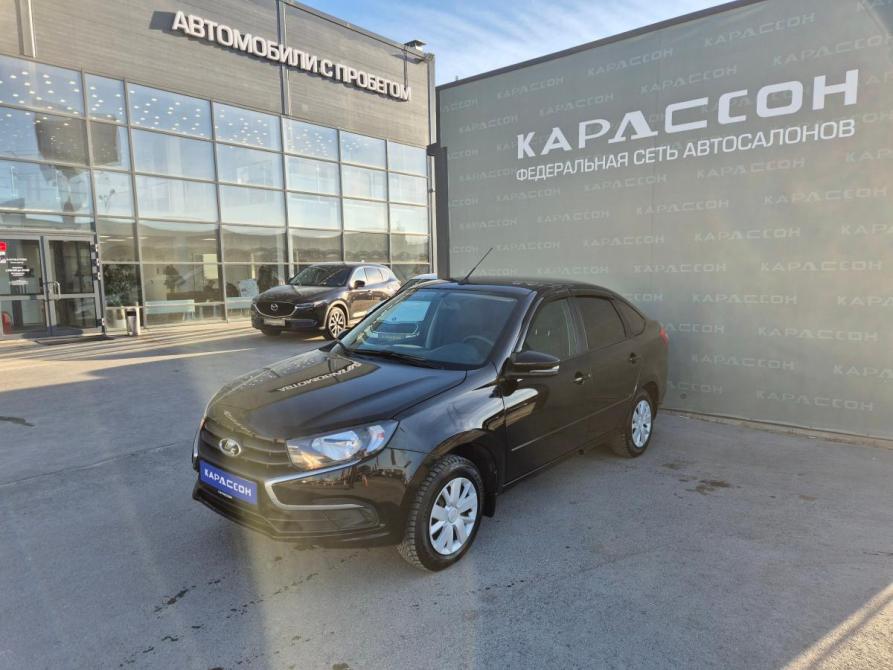 Lada (ВАЗ) Granta I Рестайлинг Екатеринбург  - изображение 1