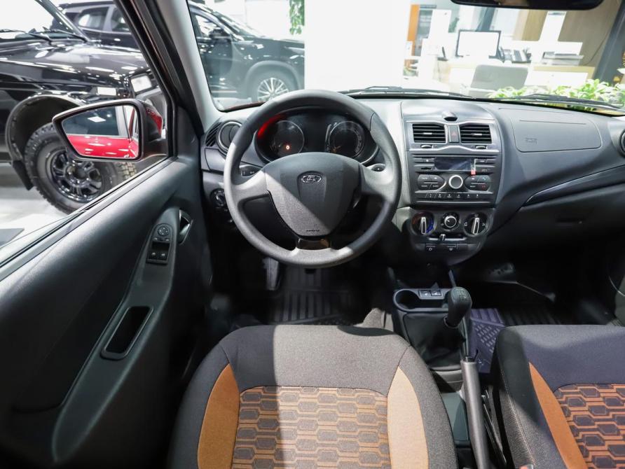 Lada (ВАЗ) Granta I Рестайлинг Москва  - изображение 12