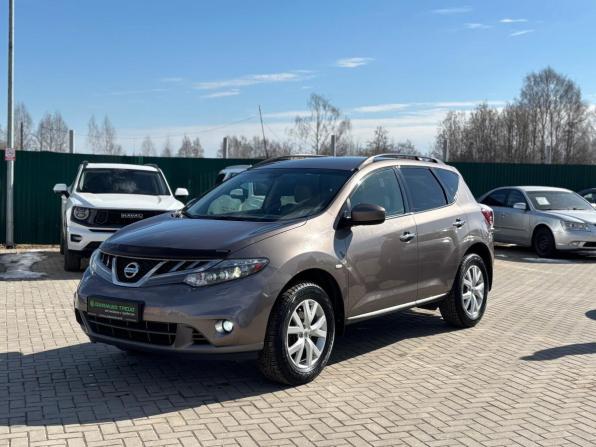 Nissan Murano II (Z51) Рестайлинг 2 с пробегом 2014 года, цена 1 430 000 рублей, 192640 км, внедорожник, Автокод Объявления