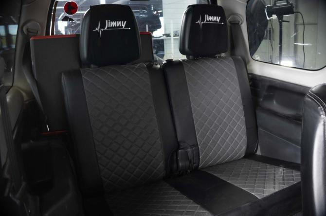 Suzuki Jimny III Рестайлинг 1 с пробегом 2007 года, цена 749 000 рублей, 286000 км, внедорожник, Автокод Объявления