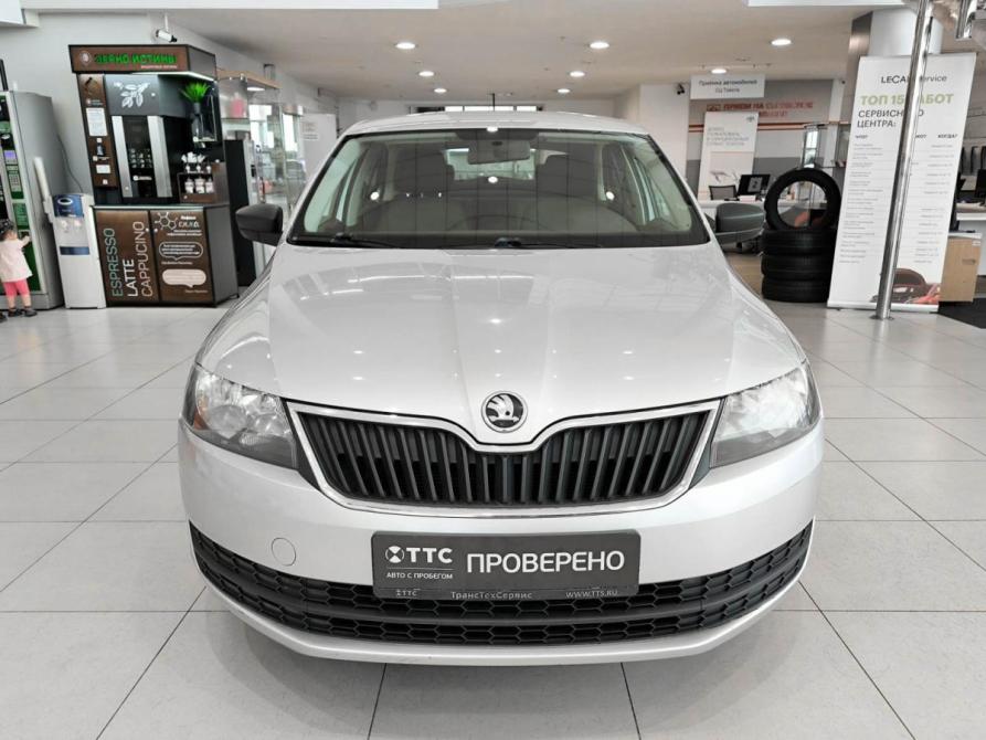 Skoda Rapid I Казань  - изображение 2