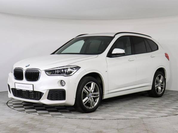 BMW X1 II (F48) с пробегом 2018 года, цена 3 110 000 рублей, 96000 км, внедорожник, Автокод Объявления