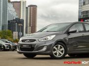 Hyundai Solaris I Москва  - изображение 33