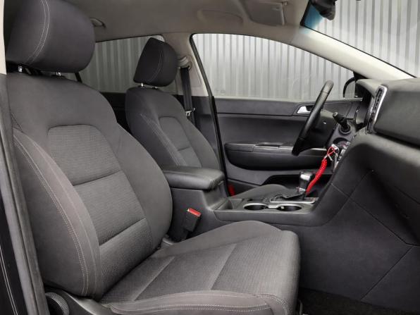 Kia Sportage IV с пробегом 2017 года, цена 1 997 000 рублей, 132334 км, внедорожник, Автокод Объявления