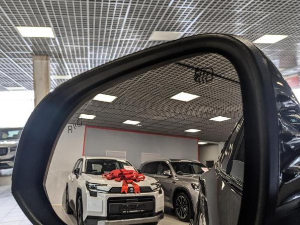 Changan UNI-T I Рестайлинг с пробегом 2023 года, цена 2 349 500 рублей, 51000 км, внедорожник, Автокод Объявления