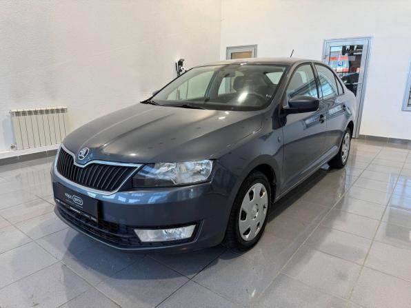 Skoda Rapid I с пробегом 2014 года, цена 980 000 рублей, 92792 км, лифтбек, Автокод Объявления
