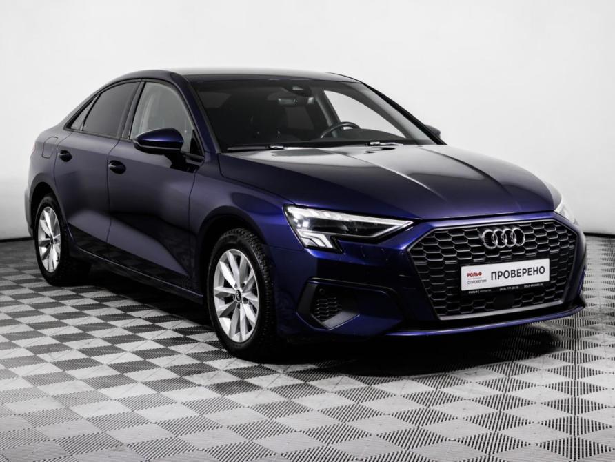 Audi A3 IV (8Y) Москва  - изображение 3
