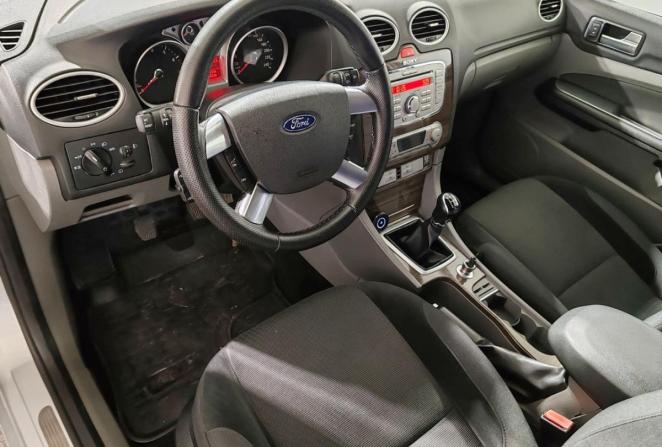 Ford Focus II с пробегом 2008 года, цена 569 000 рублей, 110854 км, универсал, Автокод Объявления