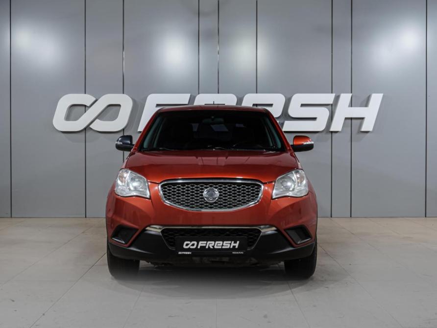 SsangYong Actyon II Воронеж  - изображение 3