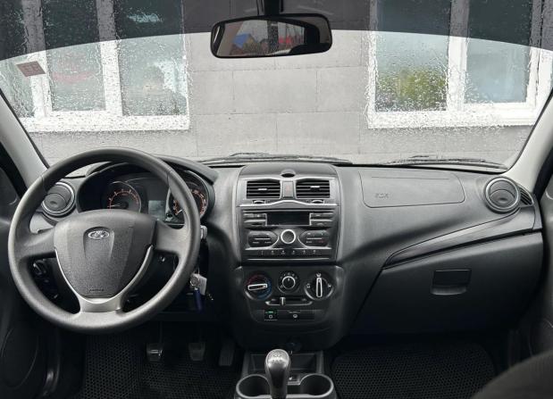 Lada (ВАЗ) Granta I Рестайлинг с пробегом 2025 года, цена 990 000 рублей, 13400 км, седан, Автокод Объявления