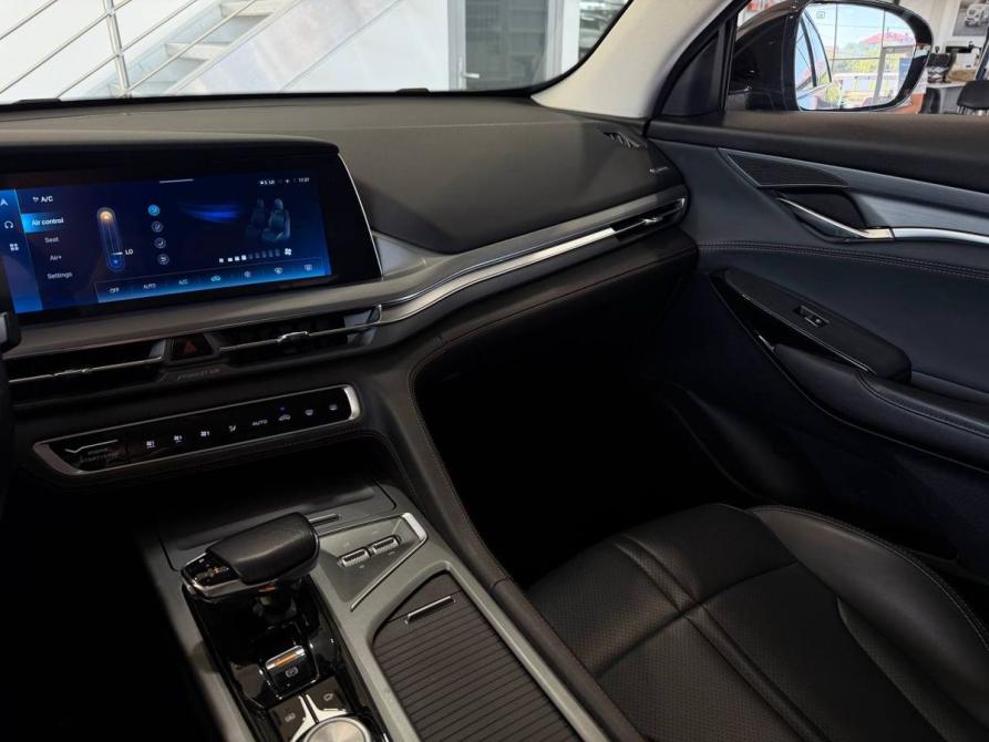 Changan CS75 Plus I Рестайлинг Ростов-на-Дону  - изображение 15