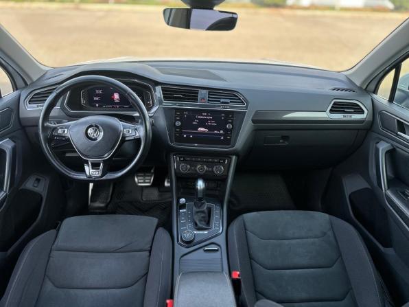 Volkswagen Tiguan II с пробегом 2020 года, цена 2 630 000 рублей, 132200 км, внедорожник, Автокод Объявления